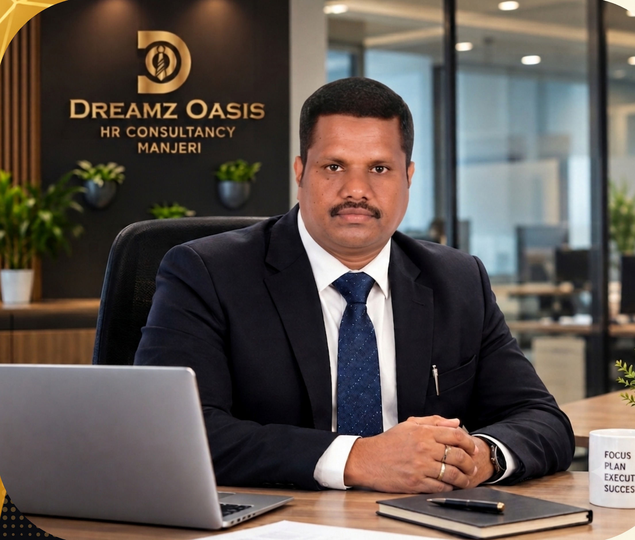 Sulaiman Muhammed, Managing Director