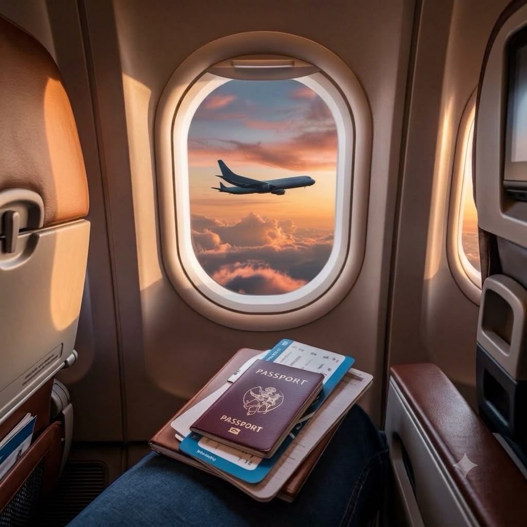 Dreamz Oasis HR Consultancy – relocation and travel support