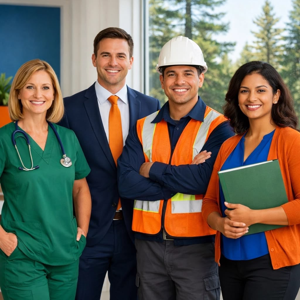Dreamz Oasis HR Consultancy – skilled professionals across industries